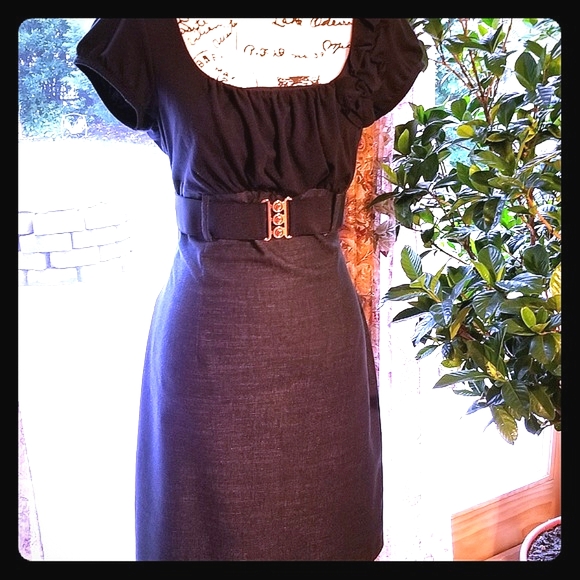 Iz Byer Dresses & Skirts - Iz Byer Empire Waist Dress Juniors Size 13